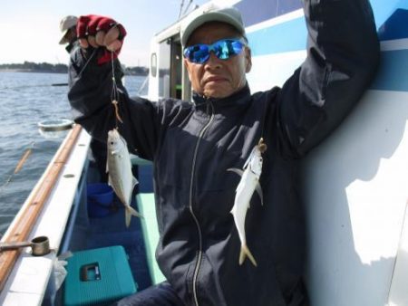 あい川丸 釣果