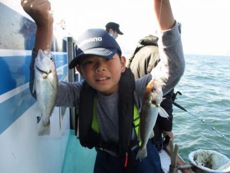 あい川丸 釣果