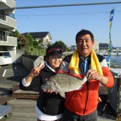 あい川丸 釣果