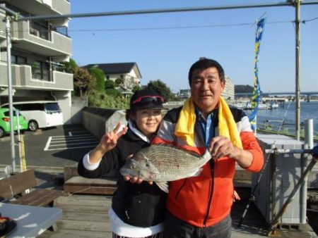 あい川丸 釣果