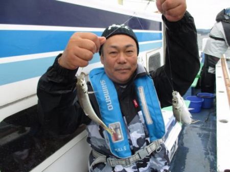 あい川丸 釣果