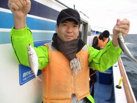 あい川丸 釣果