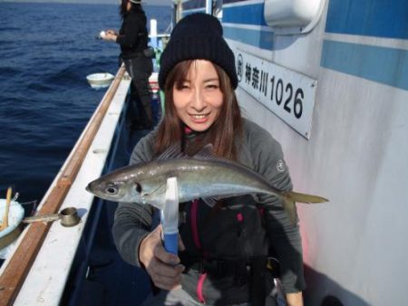 あい川丸 釣果