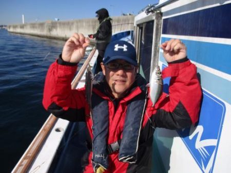 あい川丸 釣果