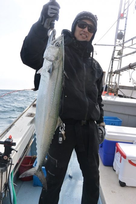 宝生丸 釣果