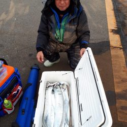 釣り船くわだ 釣果