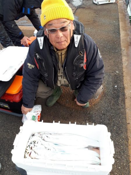 釣り船くわだ 釣果