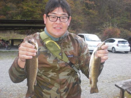 高萩ふれあいの里フィッシングエリア 釣果 茨城 茨城 淡水 管理釣り場 釣果情報サイト カンパリ