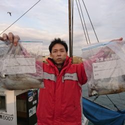 清和丸 釣果