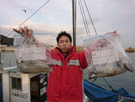 清和丸 釣果