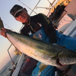 幸風（さちかぜ） 釣果