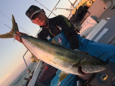 幸風（さちかぜ） 釣果