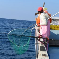 宝生丸 釣果