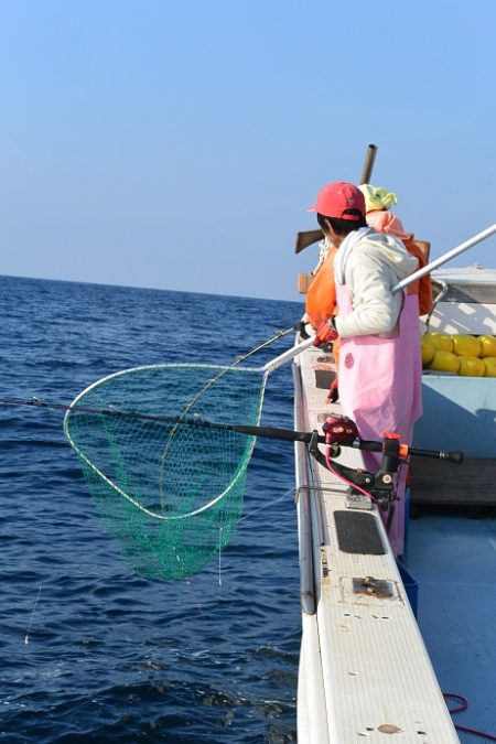 宝生丸 釣果