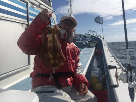 喜平治丸 釣果