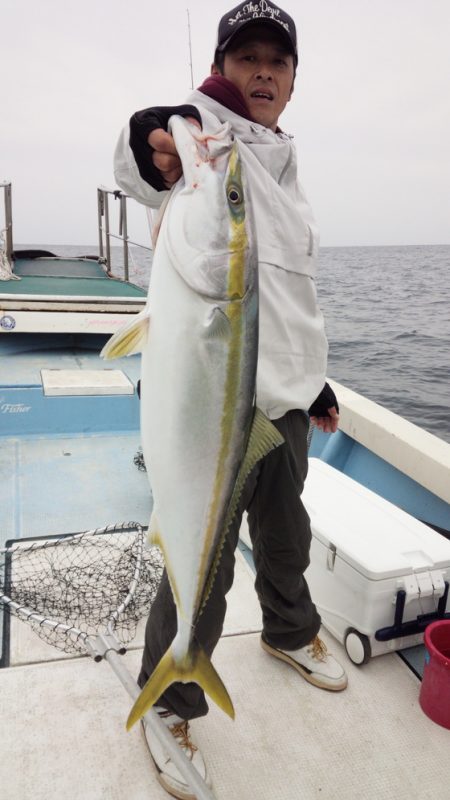 秀漁丸 釣果