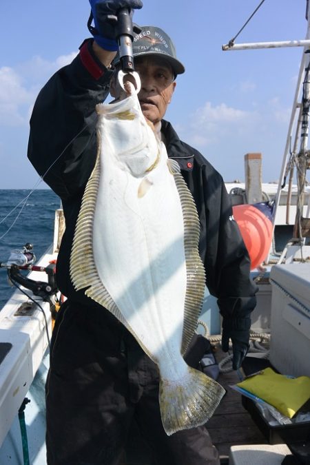 宝生丸 釣果