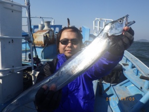 石川丸 釣果