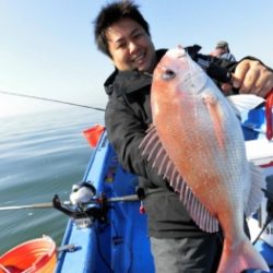 鯛紅丸 釣果