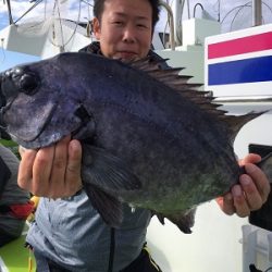 松栄丸 釣果