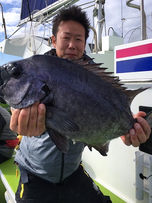 松栄丸 釣果