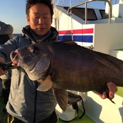 松栄丸 釣果