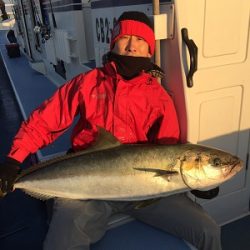 松栄丸 釣果