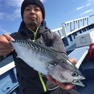 松栄丸 釣果