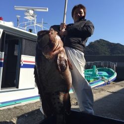 松栄丸 釣果