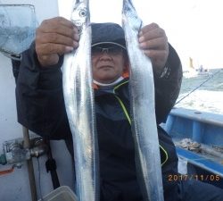 石川丸 釣果