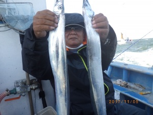 石川丸 釣果