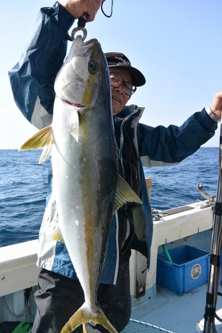 宝生丸 釣果