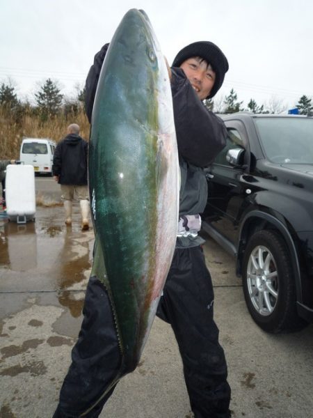 浅間丸 釣果