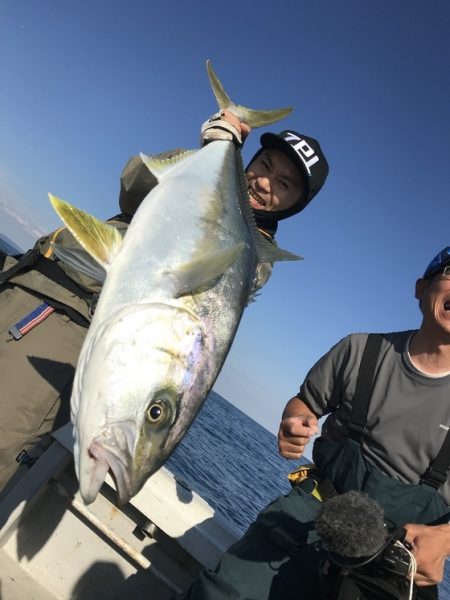 寿裕 （YOSHIHIRO） 釣果