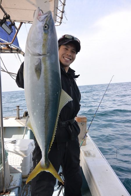 宝生丸 釣果