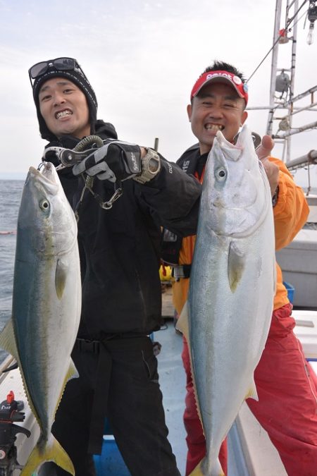 宝生丸 釣果