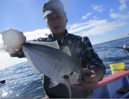 海正丸 釣果