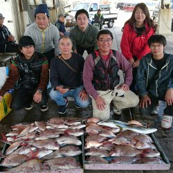 明神釣船 釣果