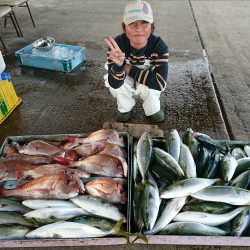 明神釣船 釣果