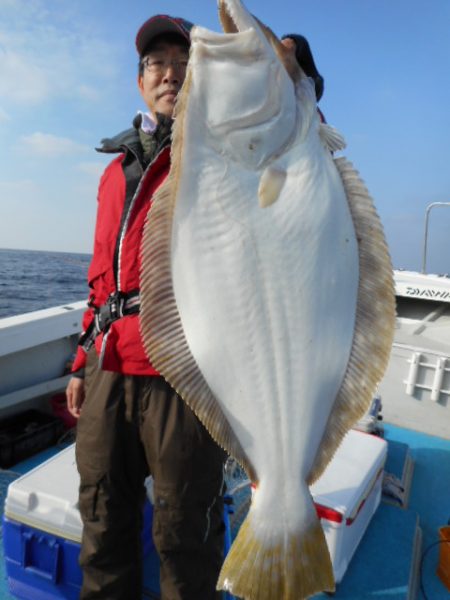 星龍丸 釣果