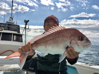 大宝丸 釣果