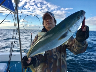 大宝丸 釣果