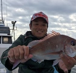 大宝丸 釣果