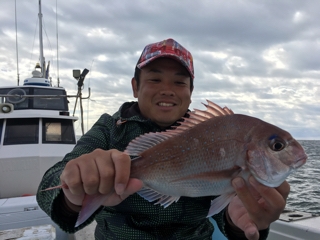 大宝丸 釣果