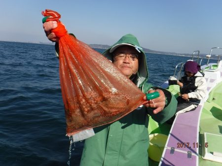 川崎丸 釣果