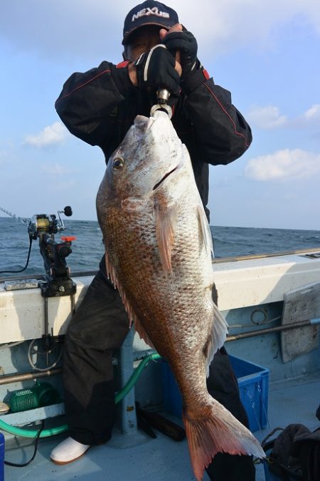 宝生丸 釣果