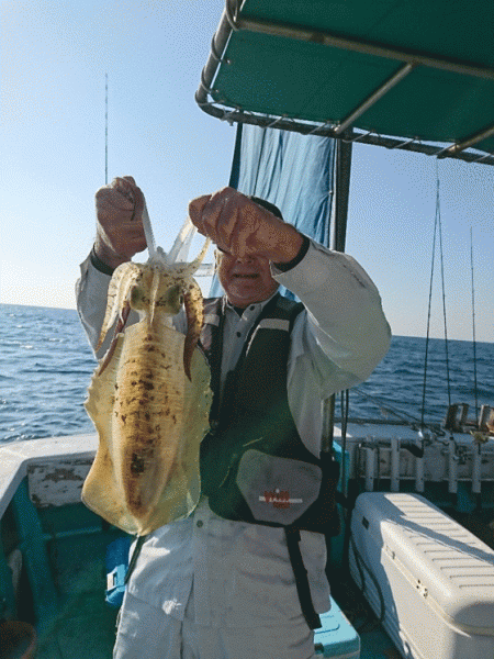 清和丸 釣果