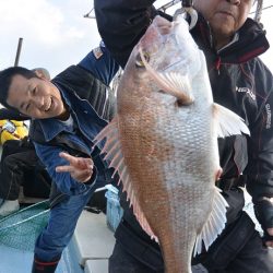 宝生丸 釣果