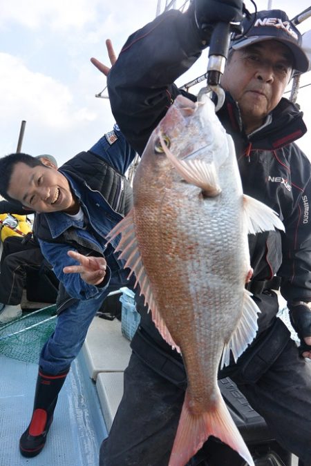 宝生丸 釣果