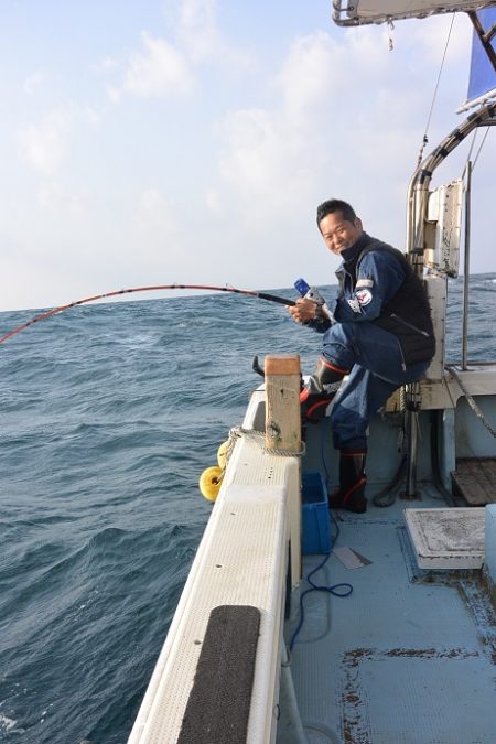 宝生丸 釣果